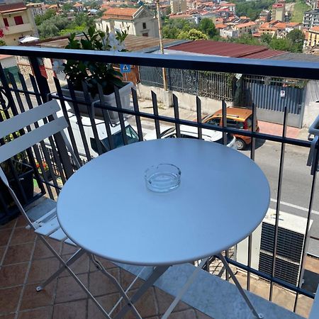 La Loggia Sul Golfo Gragnano Exterior foto