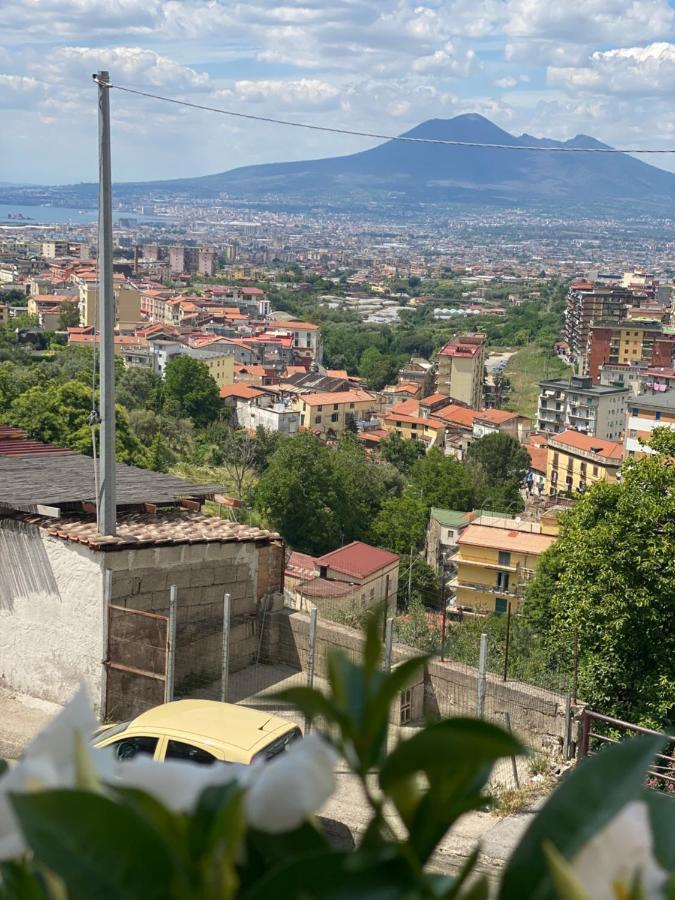 La Loggia Sul Golfo Gragnano Exterior foto