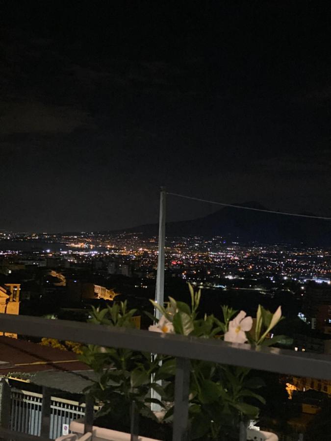 La Loggia Sul Golfo Gragnano Exterior foto