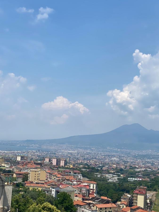 La Loggia Sul Golfo Gragnano Exterior foto