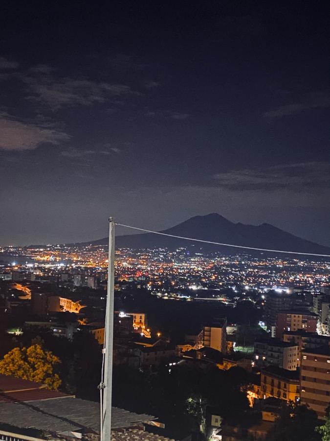 La Loggia Sul Golfo Gragnano Exterior foto